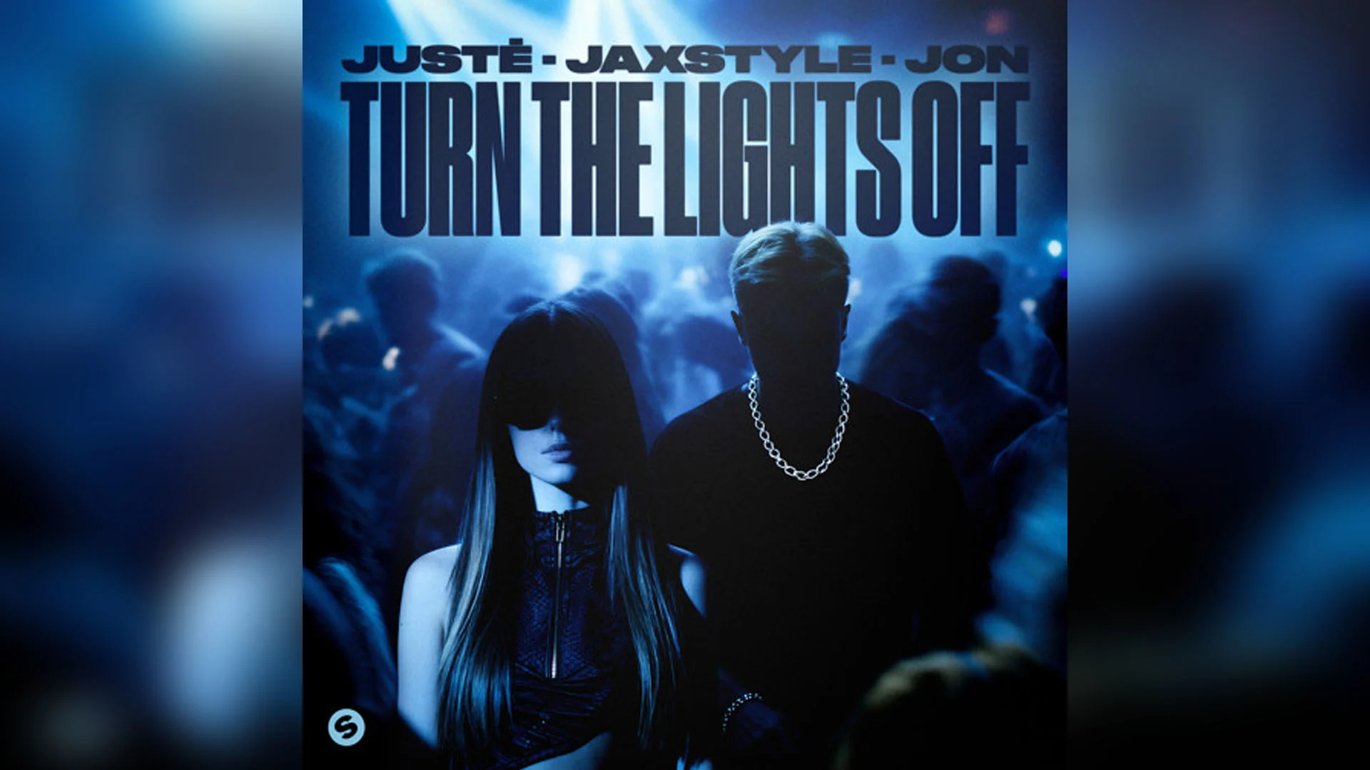 Justė, Jaxstyle & Jon pakken de Dance Smash met Turn The Lights Off!