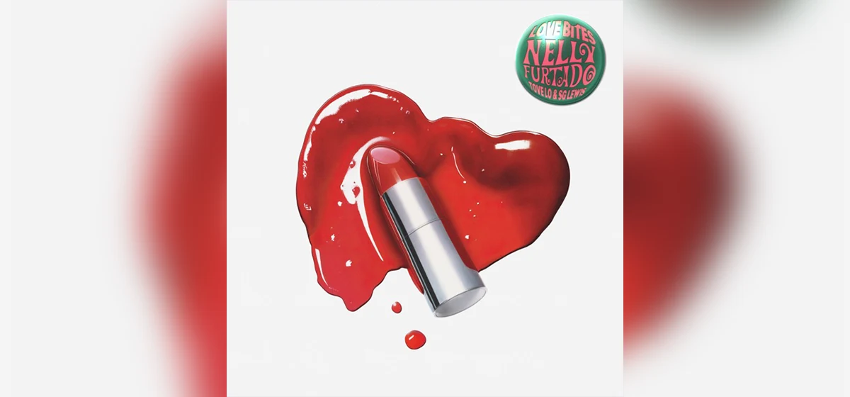 GEKRAAKT: Nelly Furtado, Tove Lo, SG Lewis - Love Bites