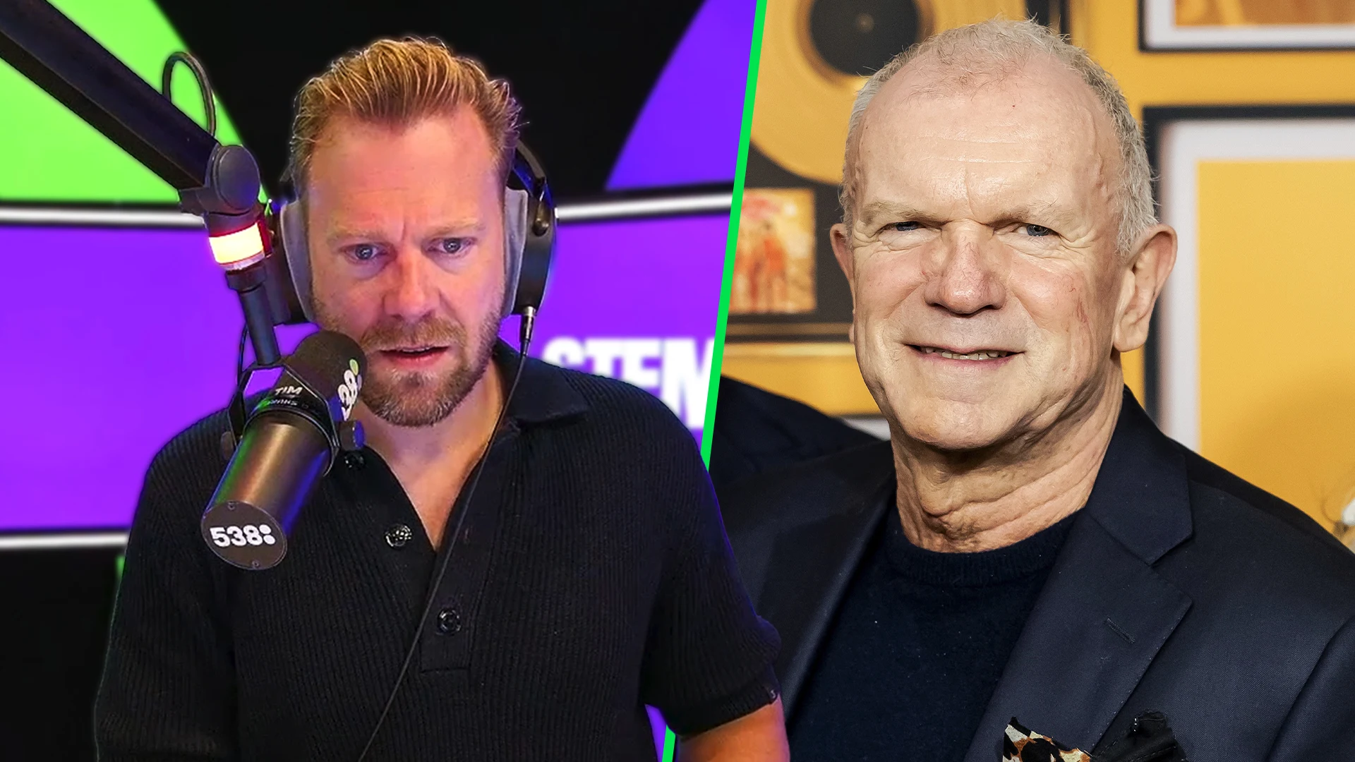 Evert Santegoeds sprak Leontine over uitbrengen boek zaak Borsato