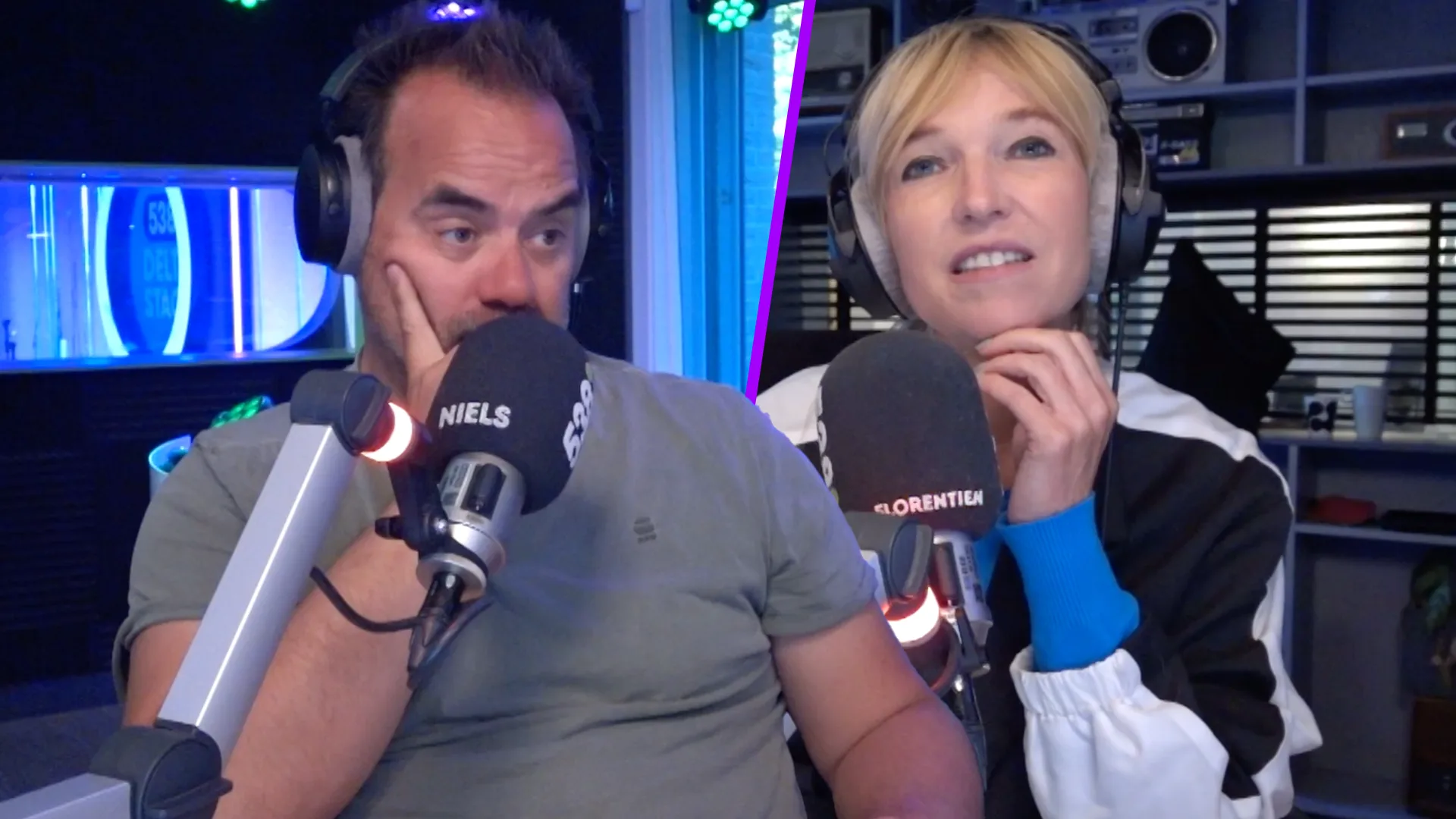 Aran Bade over vervolg Eurovisie-incident Joost Klein: 'Tikkende tijdbom'