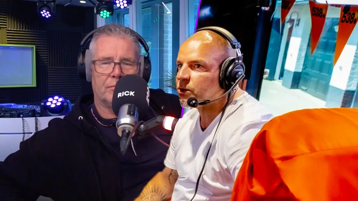 Andy van der Meijde over onderzoek naar Mislintat: 'het is mooi klote bij Ajax'