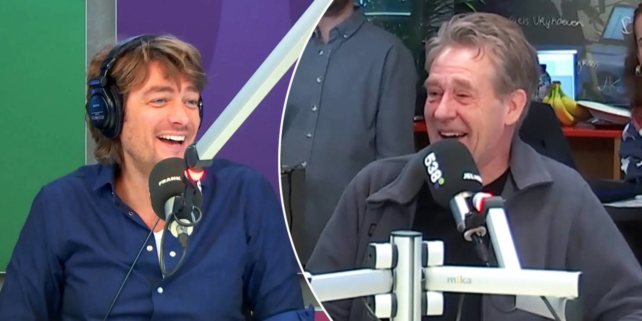 Peter Heerschop is terug met (een soort van) Lieve Marianne