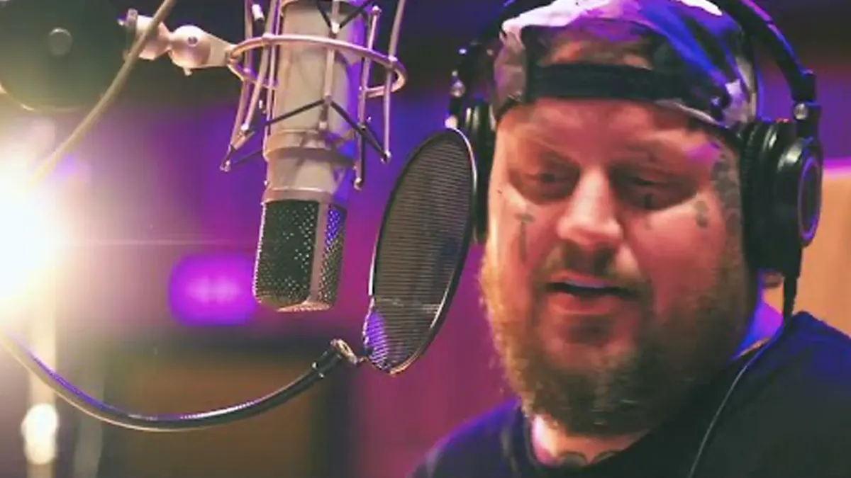 Jelly Roll pakt 'm met Run It: de Dance Smash! 💃🏼