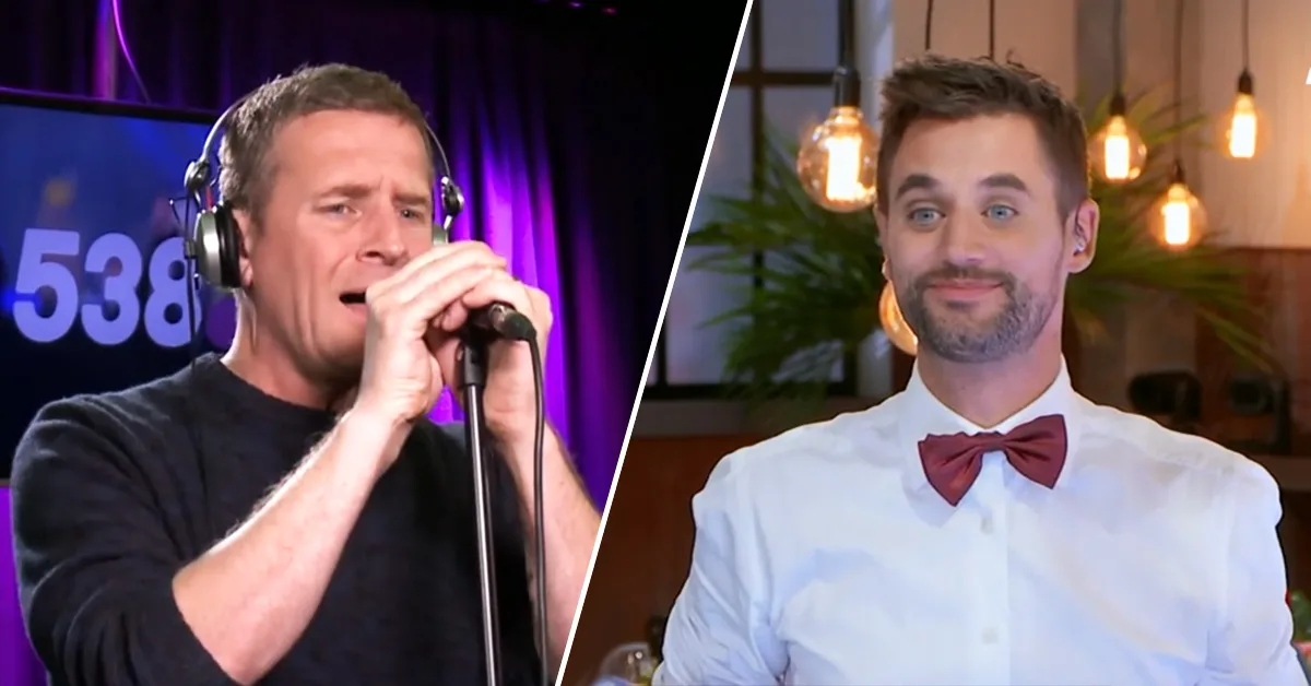 Het Is Al Laat Toch van Racoon gaat over... First Dates?!