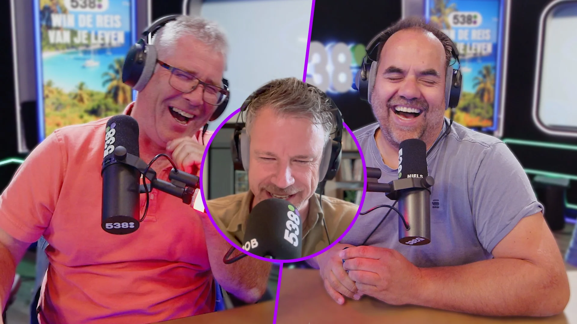 Rob Scheepers over Trumps bedankje na logeerpartij: 'Oranje kussensloop' 😂