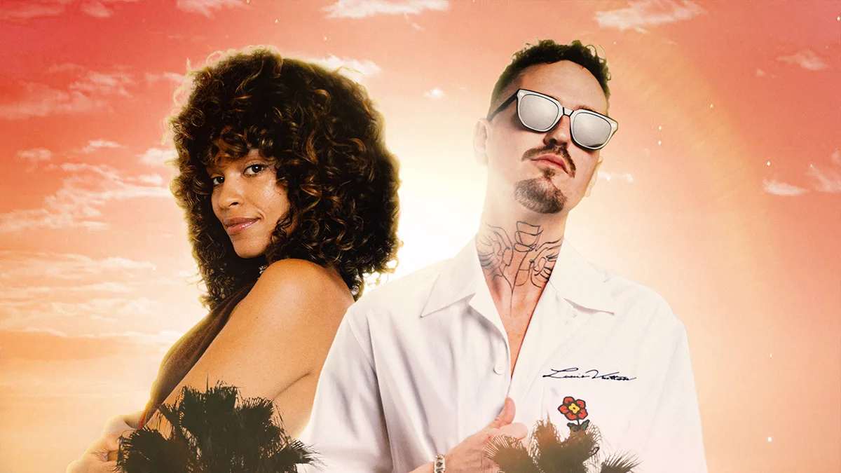 Robin Schulz en Izzy Bizu pakken de Dance Smash met Only Way Is Up ⬆️