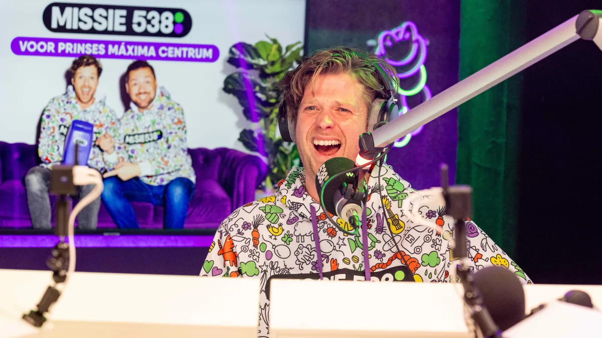 Zo strijd jij mee met Missie 538!