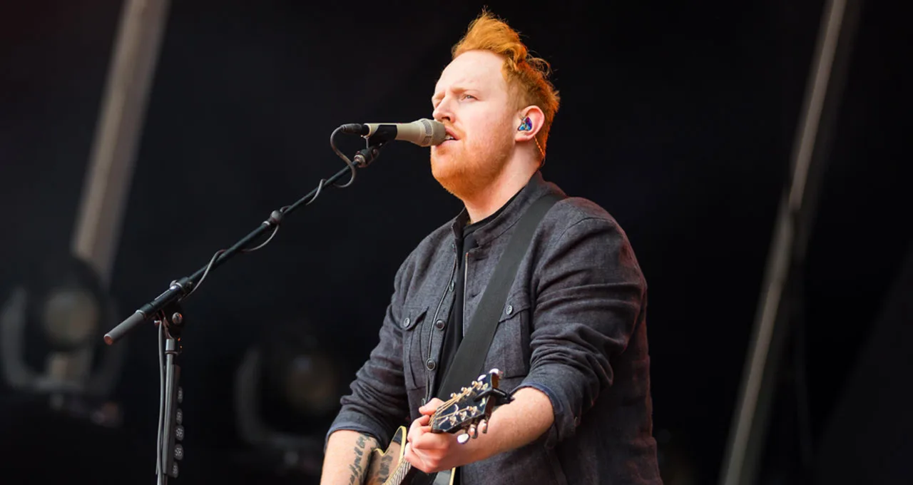 Kippenvel bij Gavin James