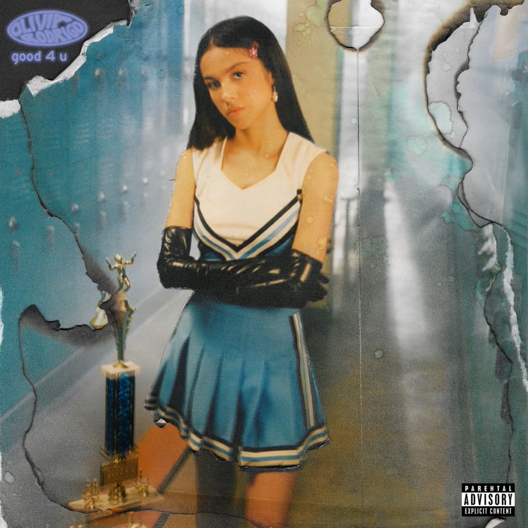 GEMAAKT: Olivia Rodrigo - good 4 u