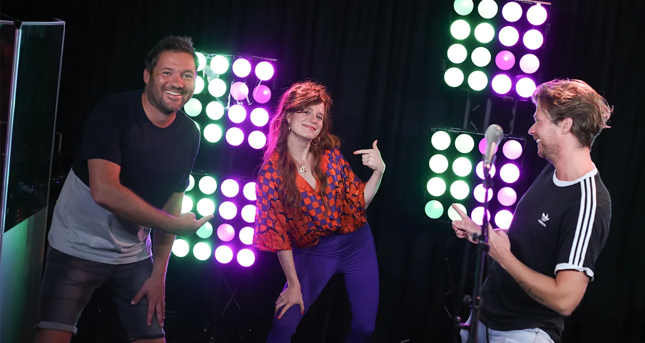 Op de camping? Dan heeft Merol een track voor je!