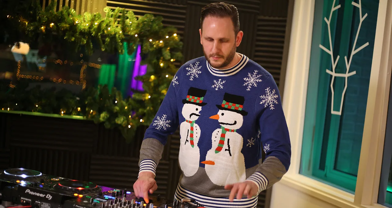 De laatste Die Verrückte Mix van het jaar!