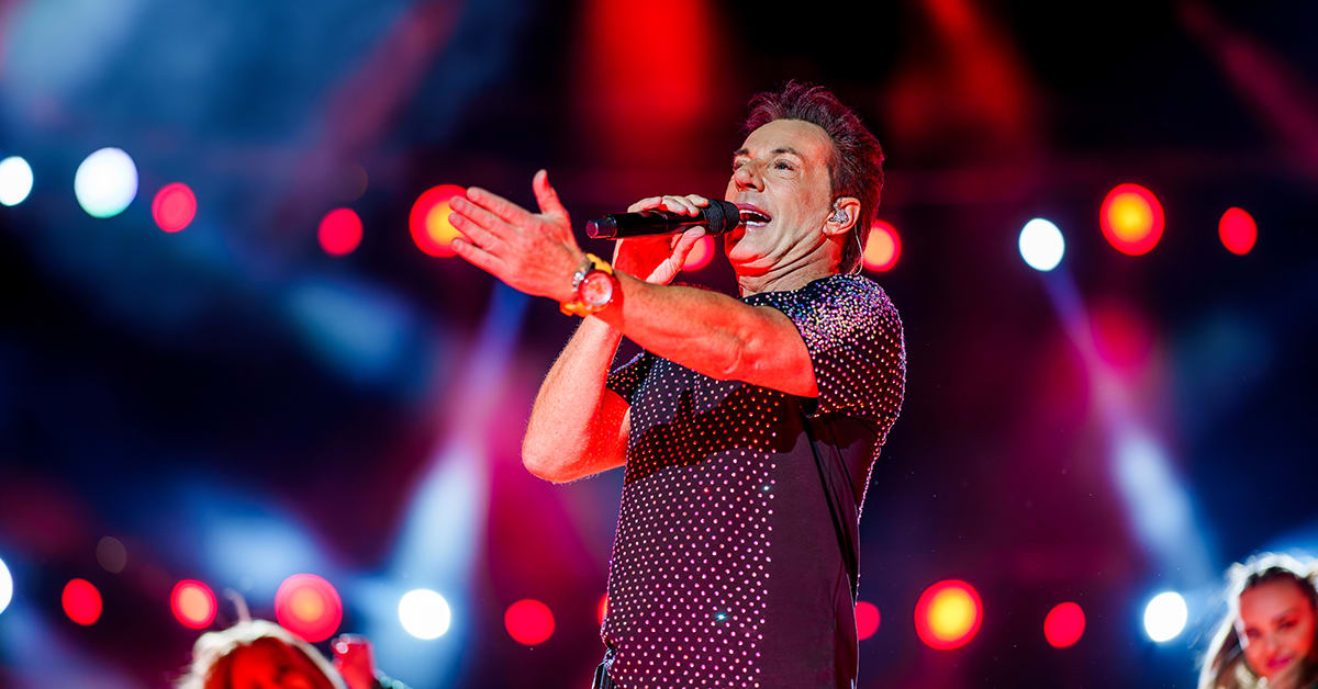 Gerard Joling maakt ons gek in Breda!