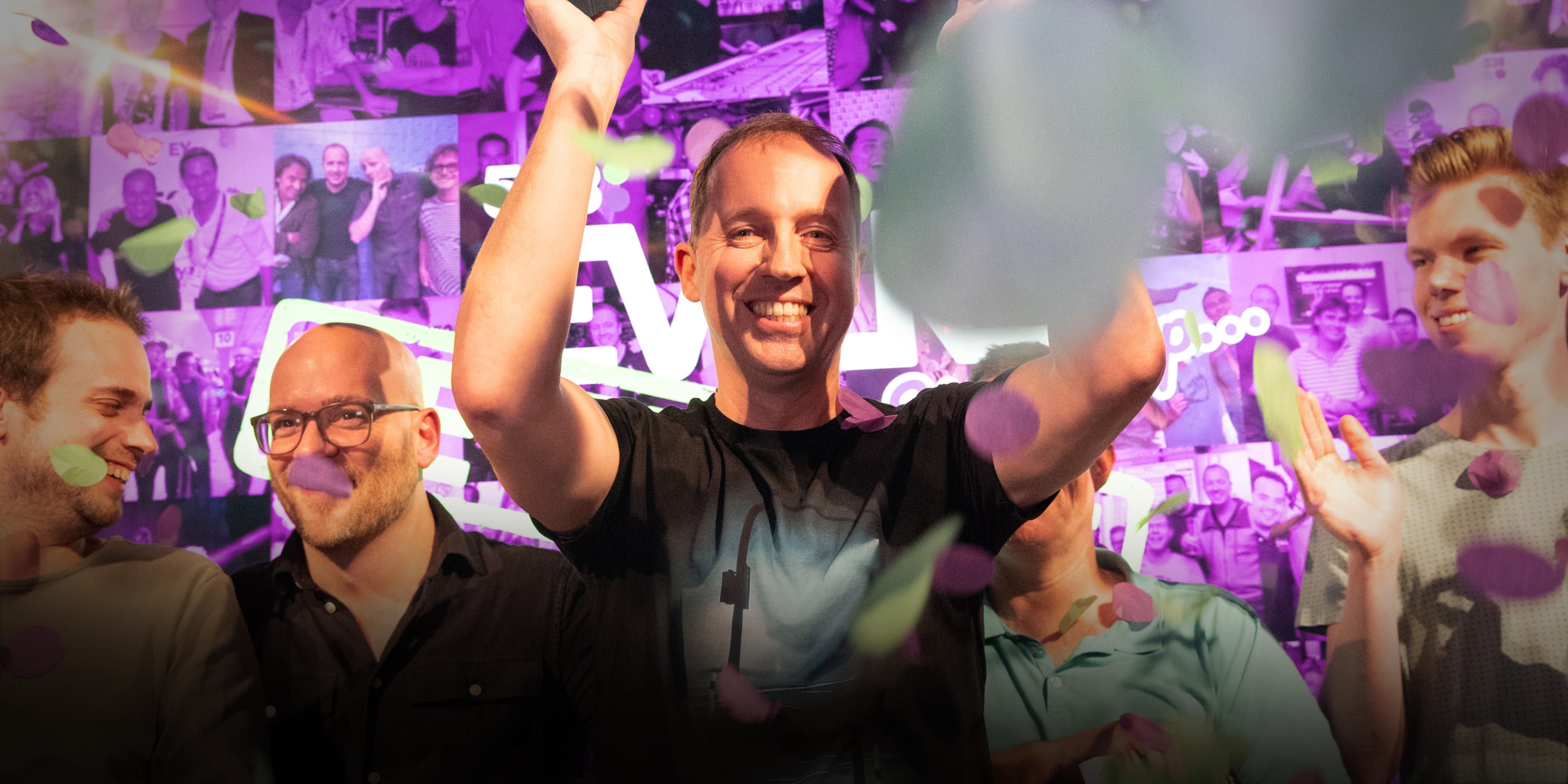 Dit was De Finale van Evers Staat Op