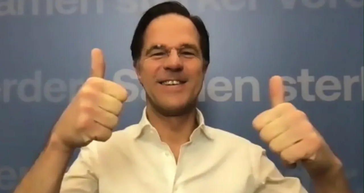 Mark Rutte hoopt met ruimere testcapaciteit meer te versoepelen
