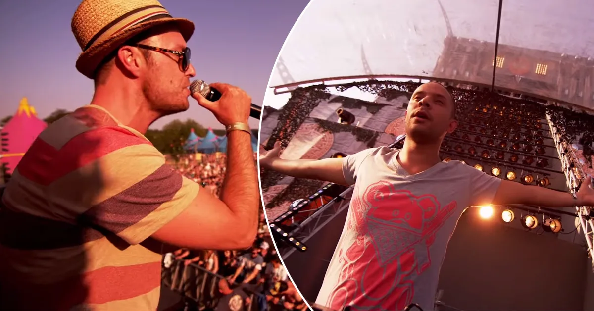 Hoe een hardstyle-track een van de grootste zomerhits ooit werd