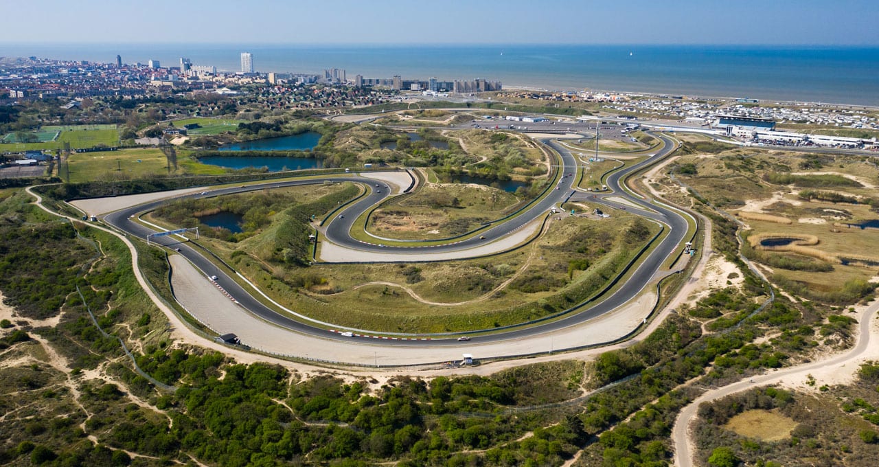 'Jos Verstappen werd onwel tijdens Dutch GP'