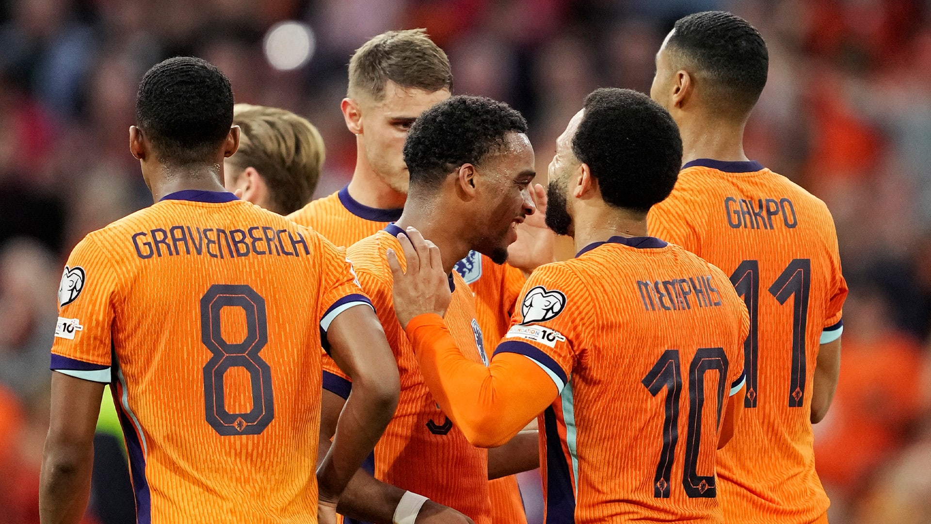 Scoor kaarten voor de wedstrijd Nederland - Litouwen! 🇳🇱🇱🇹