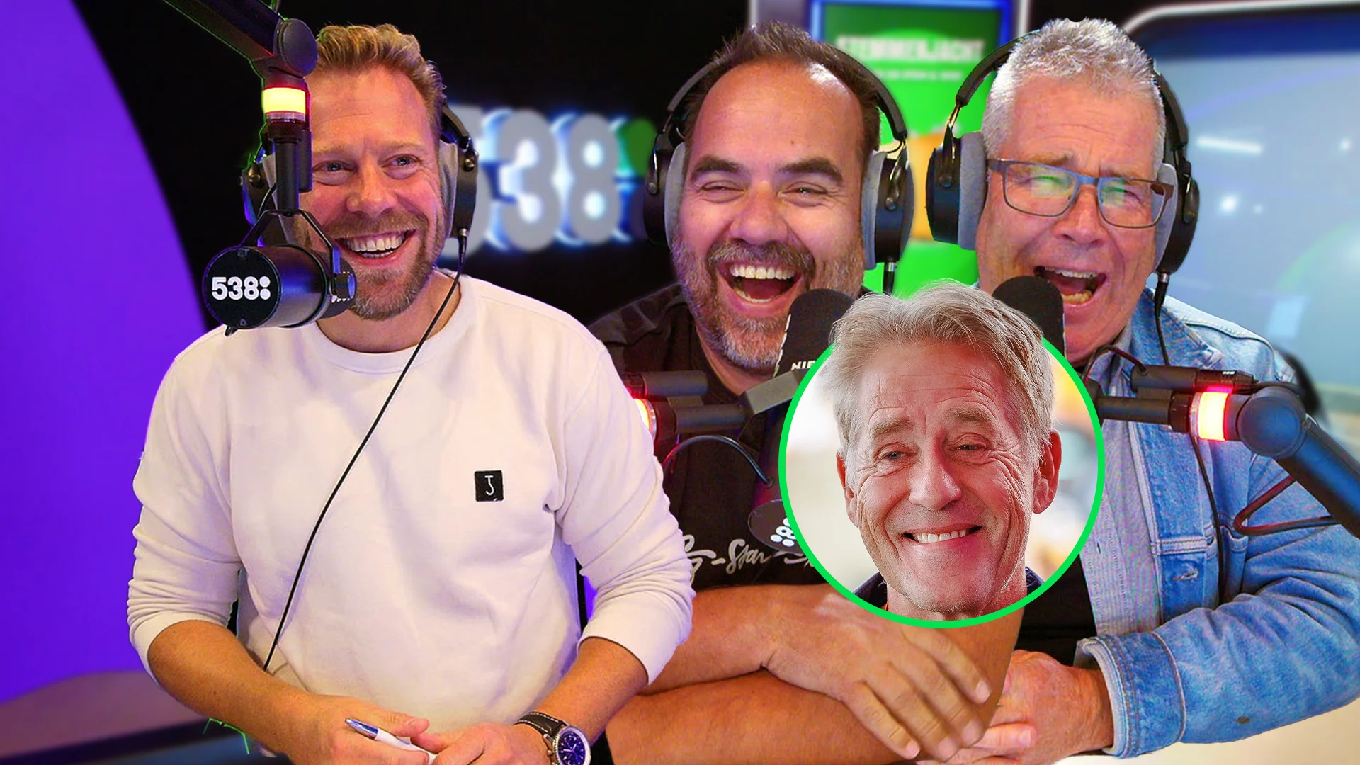 Peter Heerschop legt de wet van wederkerigheid uit 😂🪃