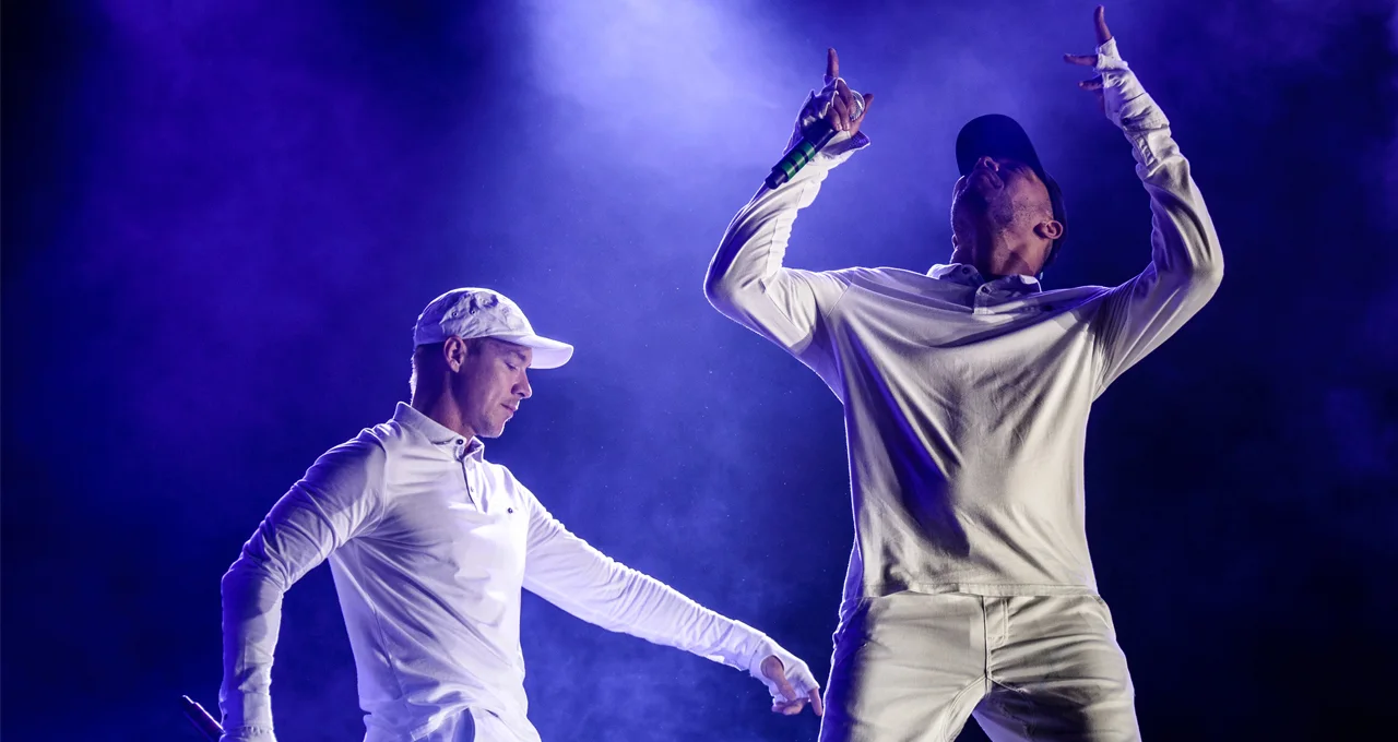 Gemaakt: Major Lazer ft. Skip Marley - Can't Take It From Me