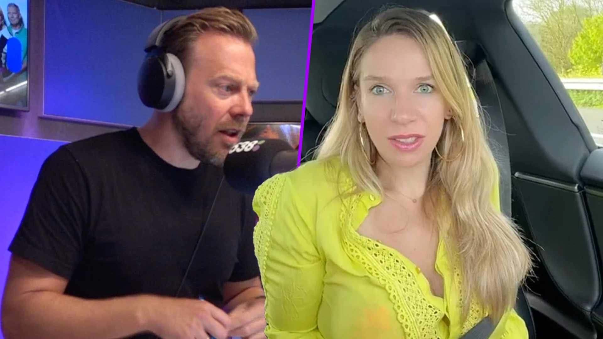 Saskia gaat viral met TikToks over escort service 📱