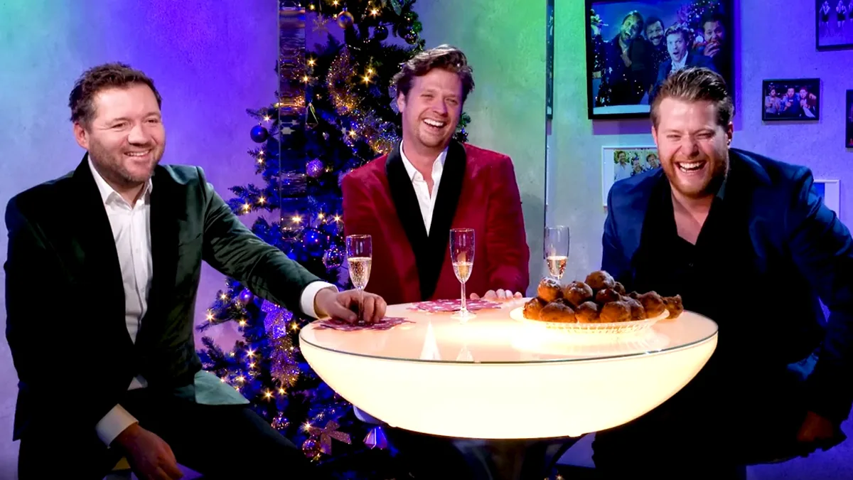 Het eindejaarsgesprek met Weekend Wietze en Bas Smit van 2020!