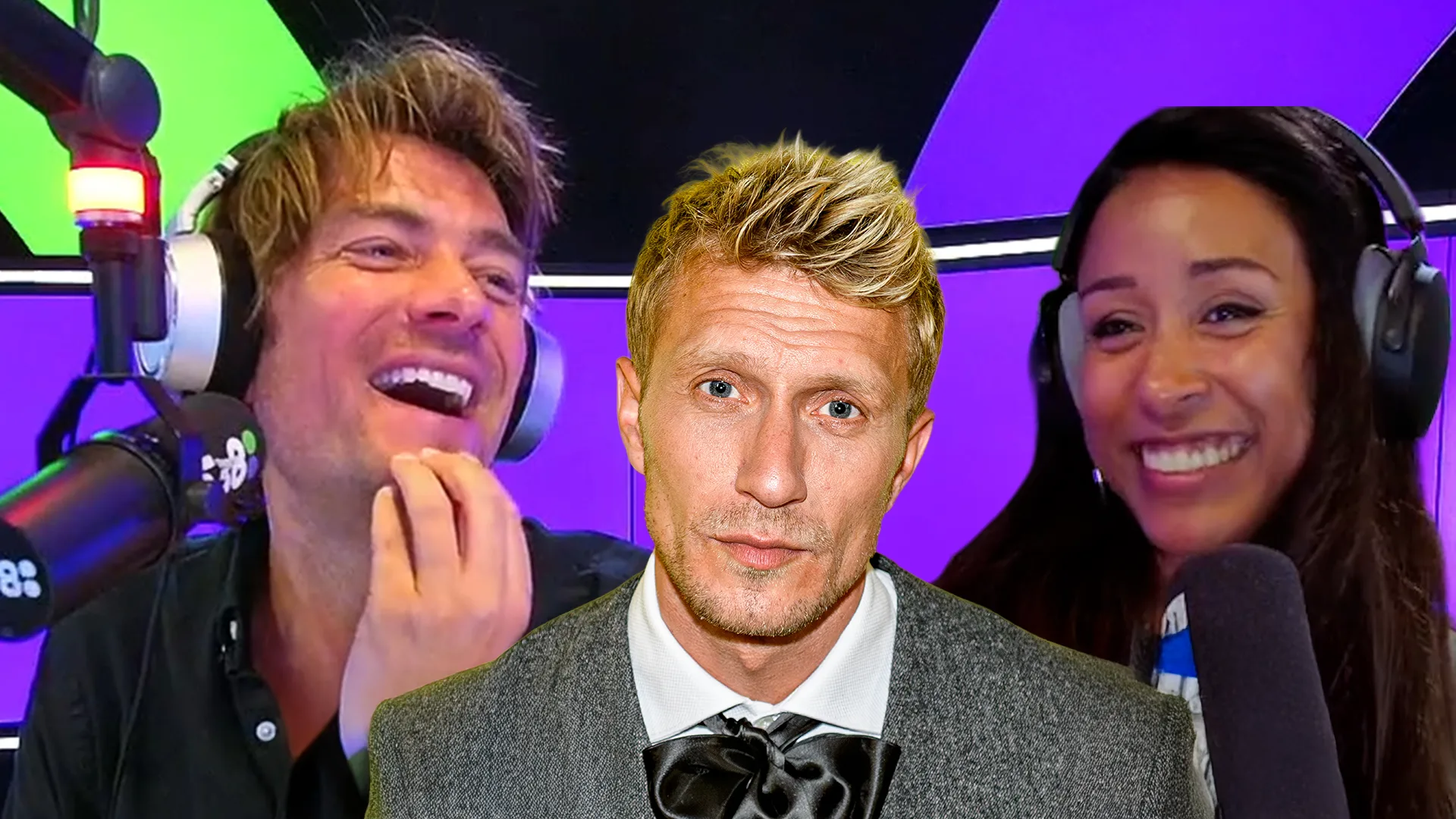 Joshua Nolet over Chef’Special Break 