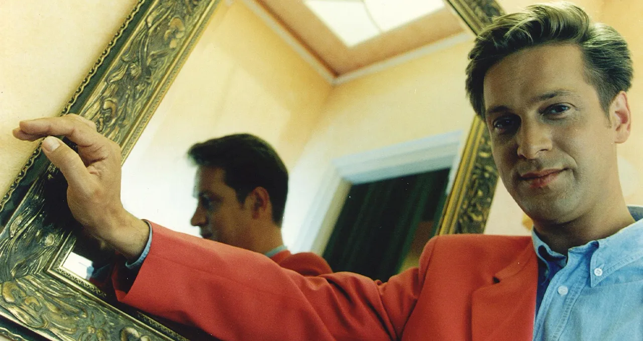 Rolf Wouters keert terug op televisie!