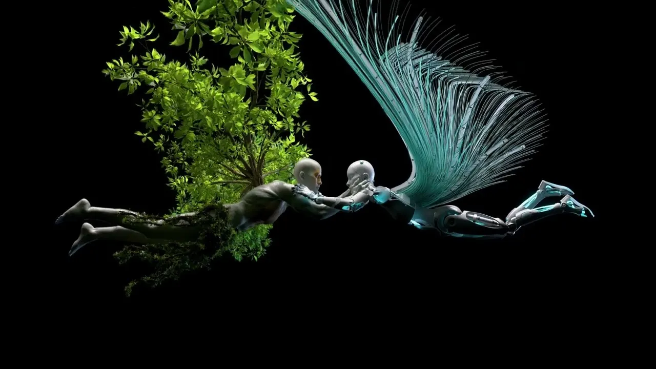 19.08.2023 Anyma & Cassian ft Poppy Baskcomb - Save Me