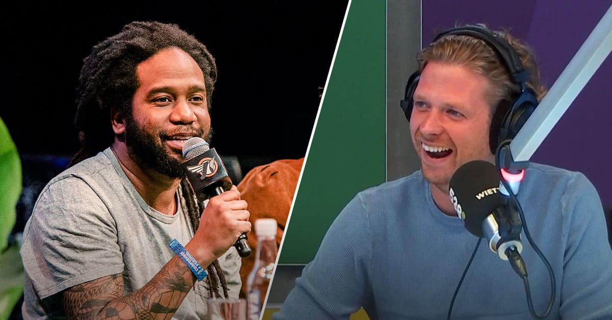 Wat vind jij: moet Glen Faria deze nieuwe track zelf uitbrengen?