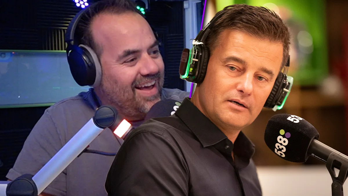 Wilfred Genee over het allereerste verkiezingsdebat op SBS