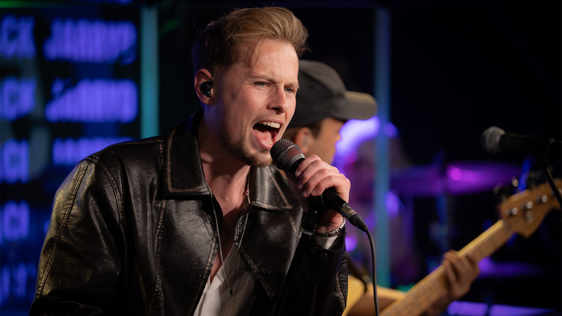 Jack Jarryd luidt het weekend in met It Ain't Over bij Evers & co.