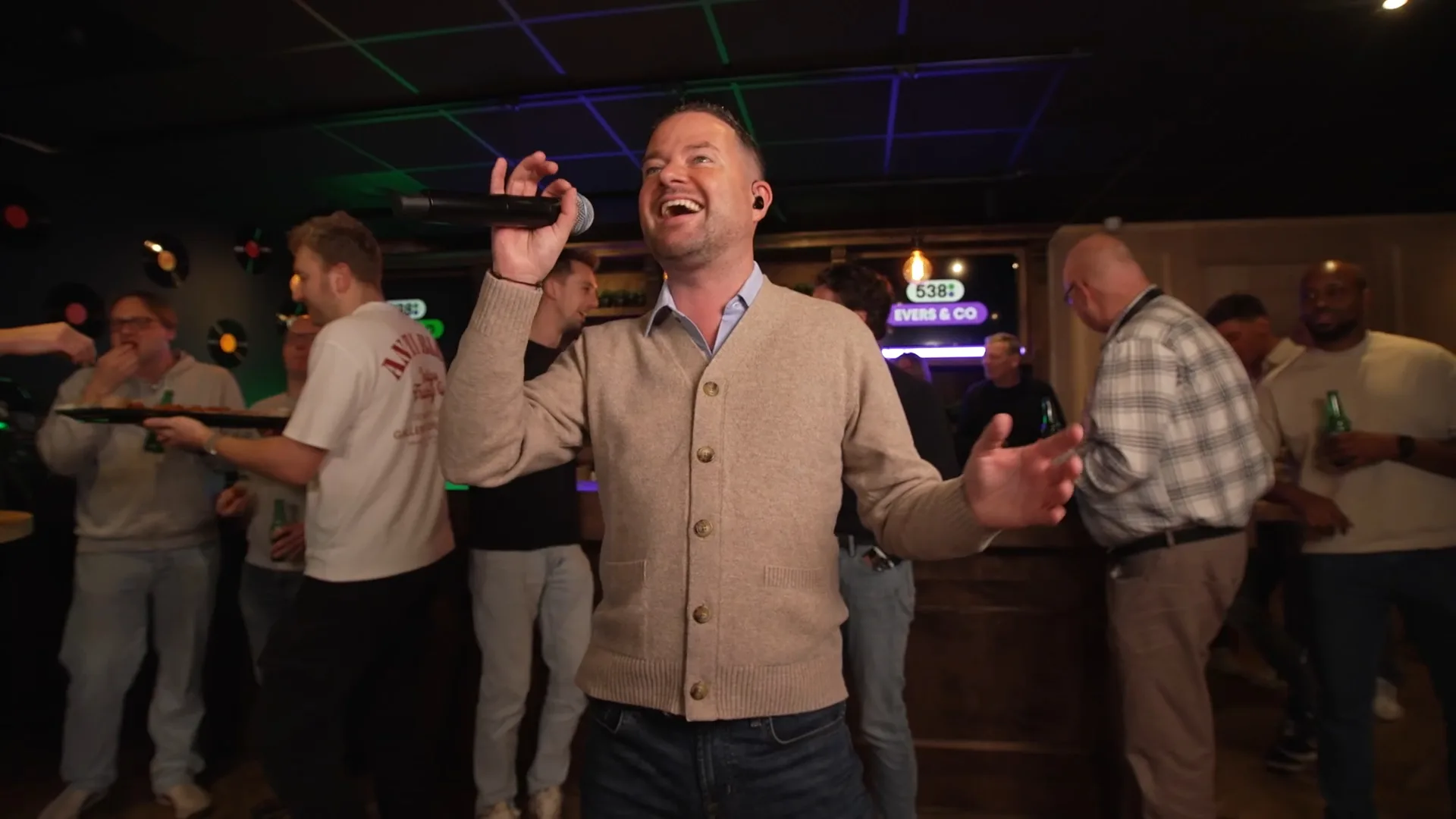 Joeri Plaizier - Wat Ik Voel bij Evers & co.