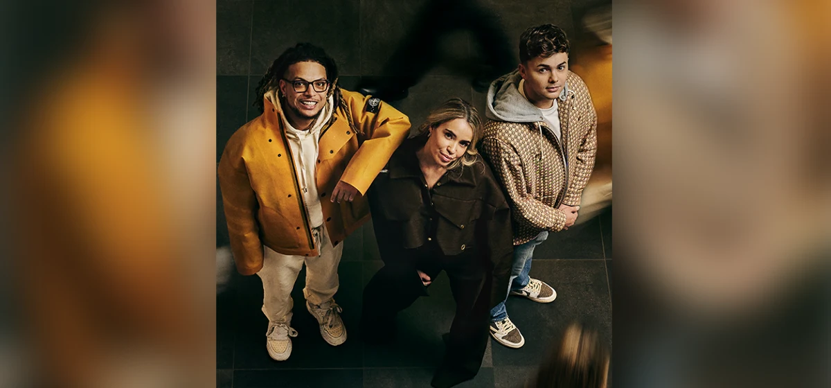 Zoë Tauran, FLEMMING en Ronnie Flex pakken de 538 Favourite!