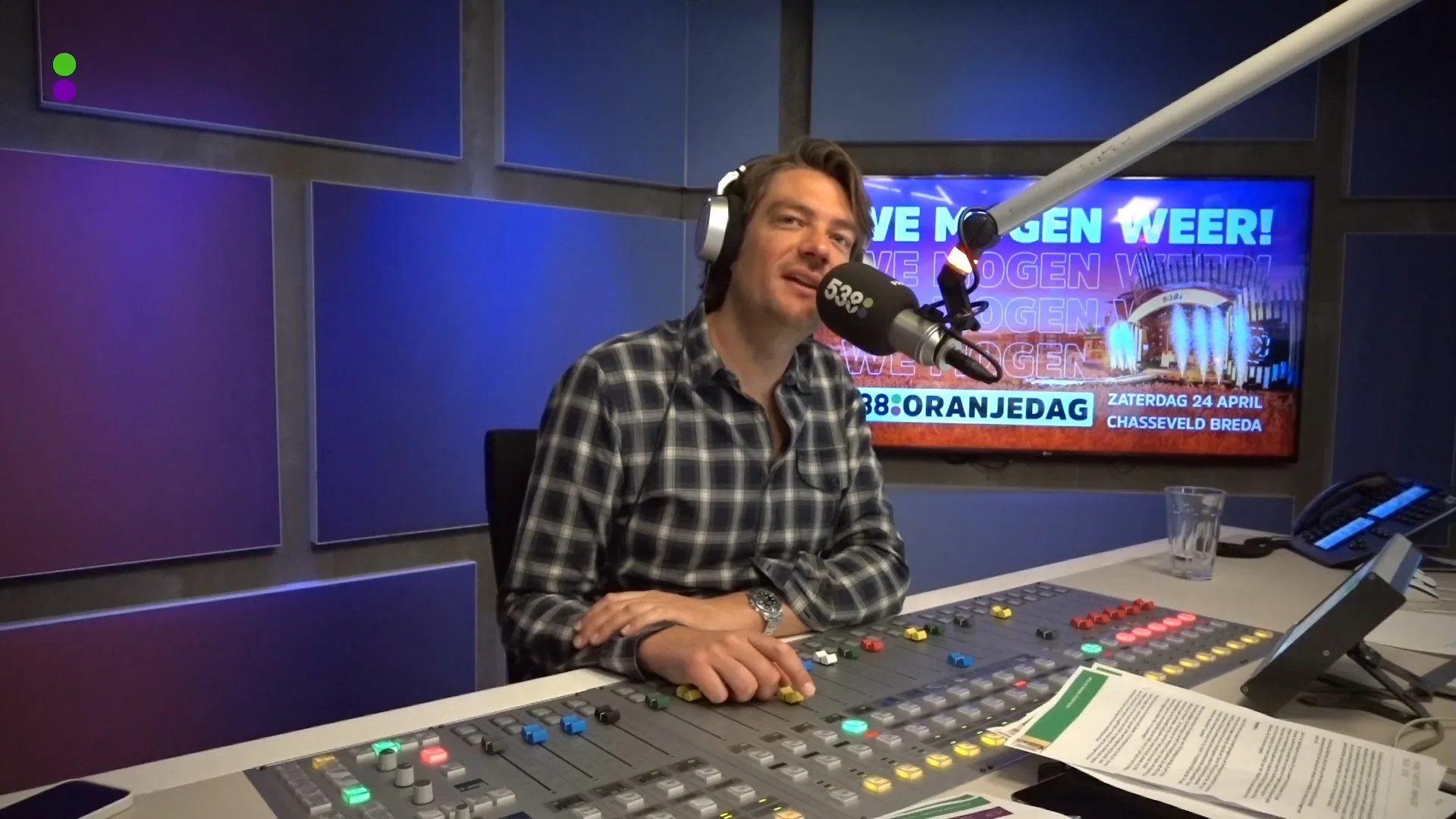 Documentairemaakster Anne de Clerq vertelt over nieuwe Netfli...