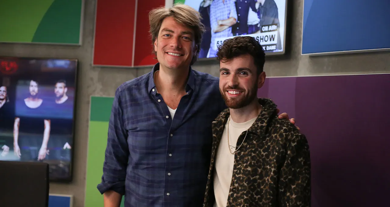 Duncan Laurence: 'Deze presentatoren zie ik graag op Songfestival!'
