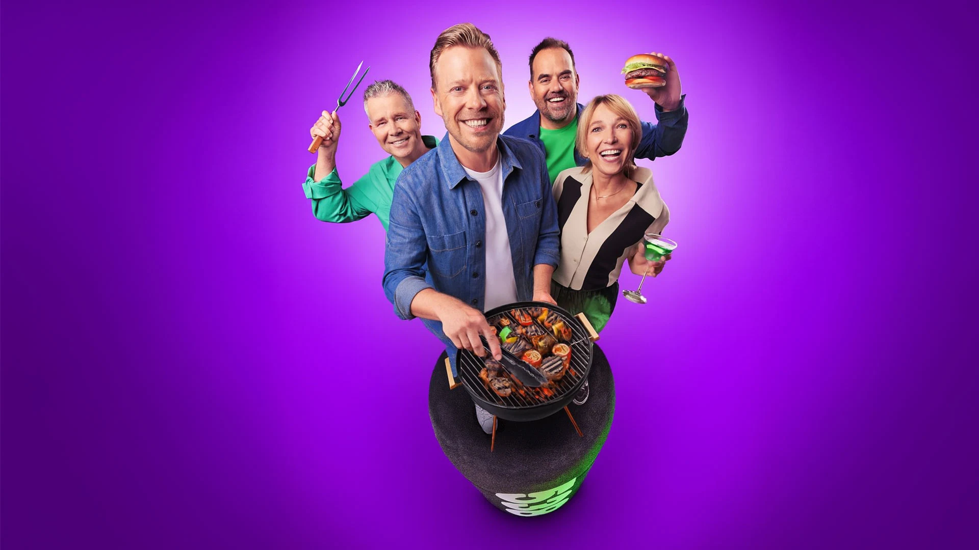 Raad het gebraad en win een BBQ-pakket t.w.v. € 538,- in De 538 Ochtendshow! 🥩☀️