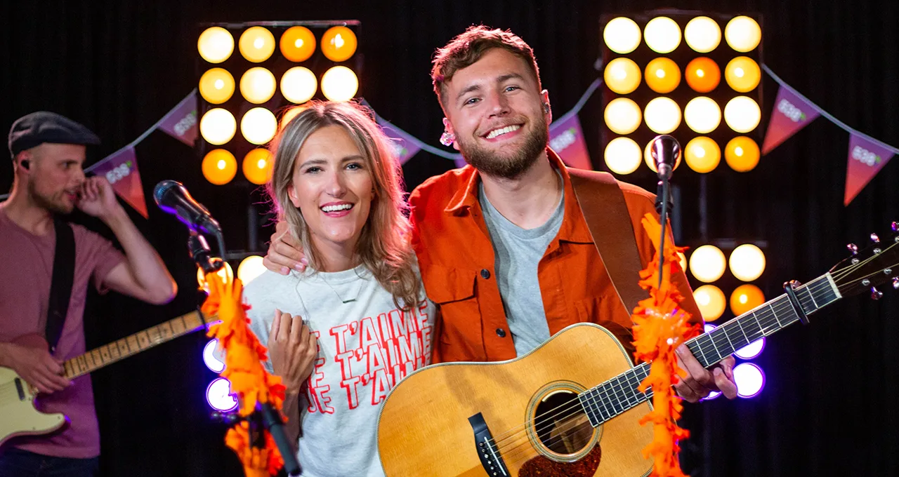 Suzan en Freek spelen grootste hits tijdens 538 Koningsdag 2020!