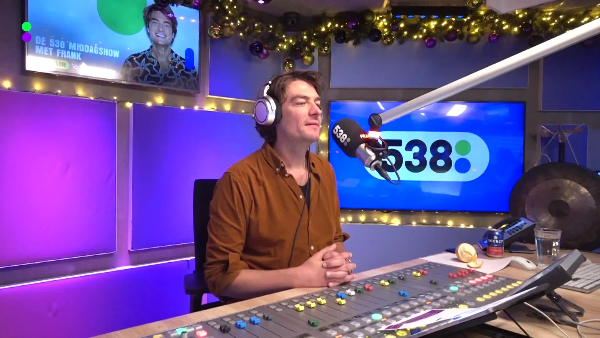 Zo is On The Move van Barthezz ontstaan!