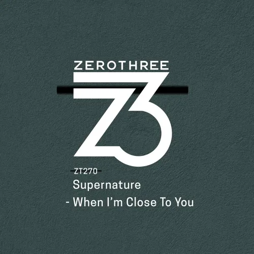 01.06.2024 - Supernature – When I’m Close To You