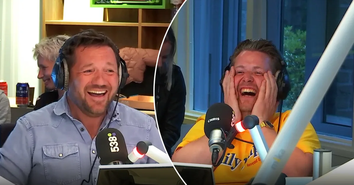 Ongemakkelijk! Klaas moest dochter uitleggen wat beffen is