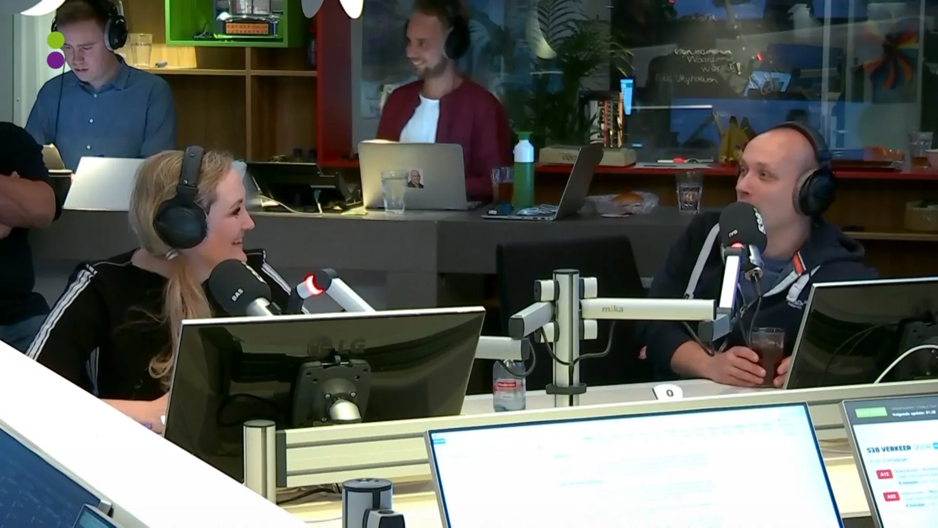 Sidekick Hannelore is 16 jaar getrouwd!