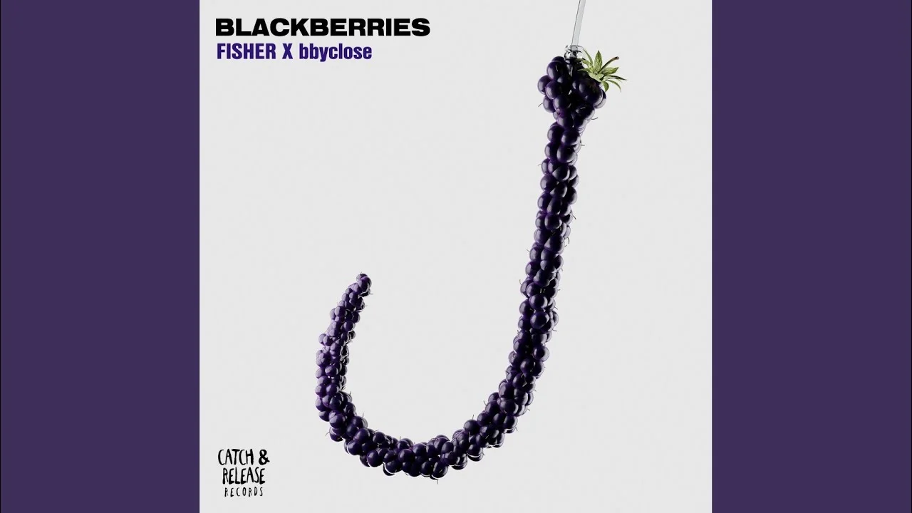 GEMAAKT: fisher ft bbyclose - Blackberries 