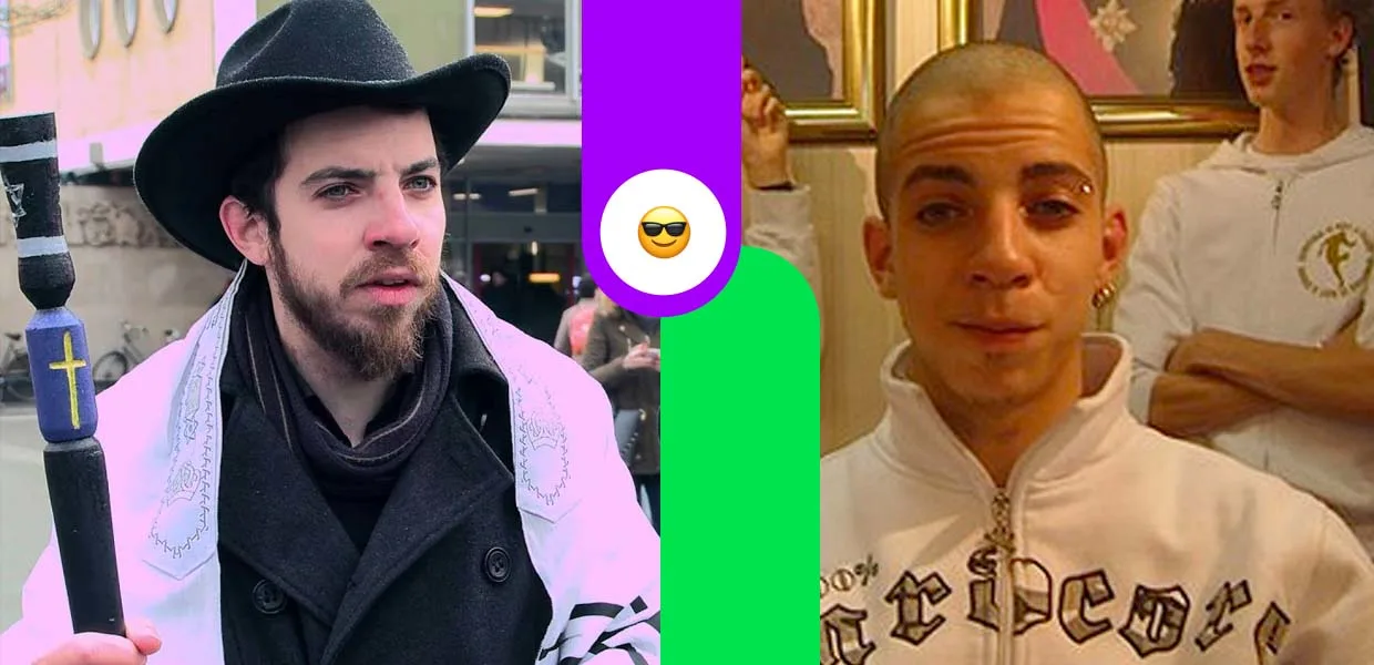 Van jump-legende naar straatevangelist: ken jij Patrick Jumpen nog?