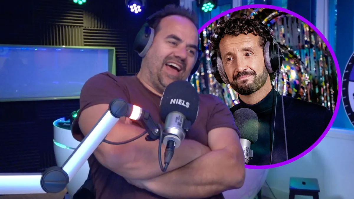 Jan Joost van Gangelen heeft een kater van halve EK-finale 🥲⚽️