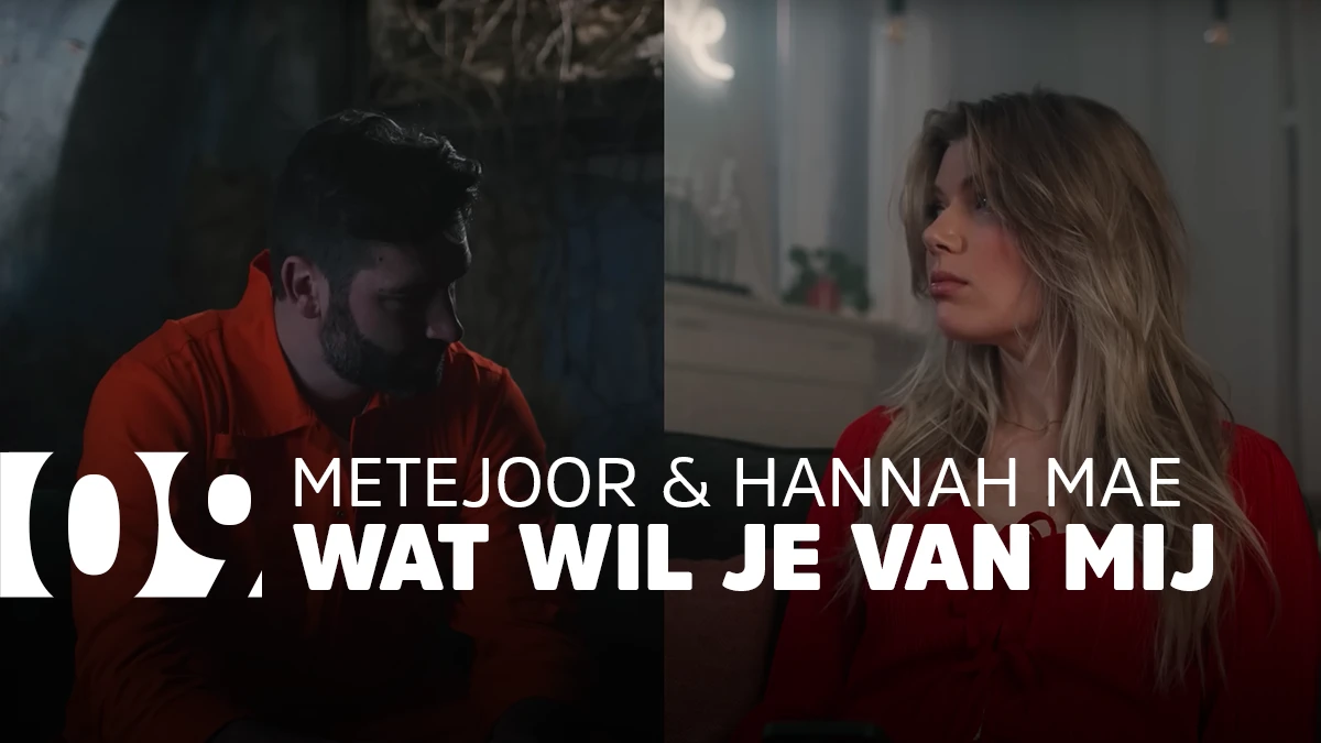 DE 538 TOP 50 VAN WEEK 11 - 2023