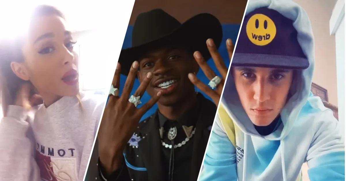 Zoveel invloed heeft TikTok op de muziek die je elke dag hoort