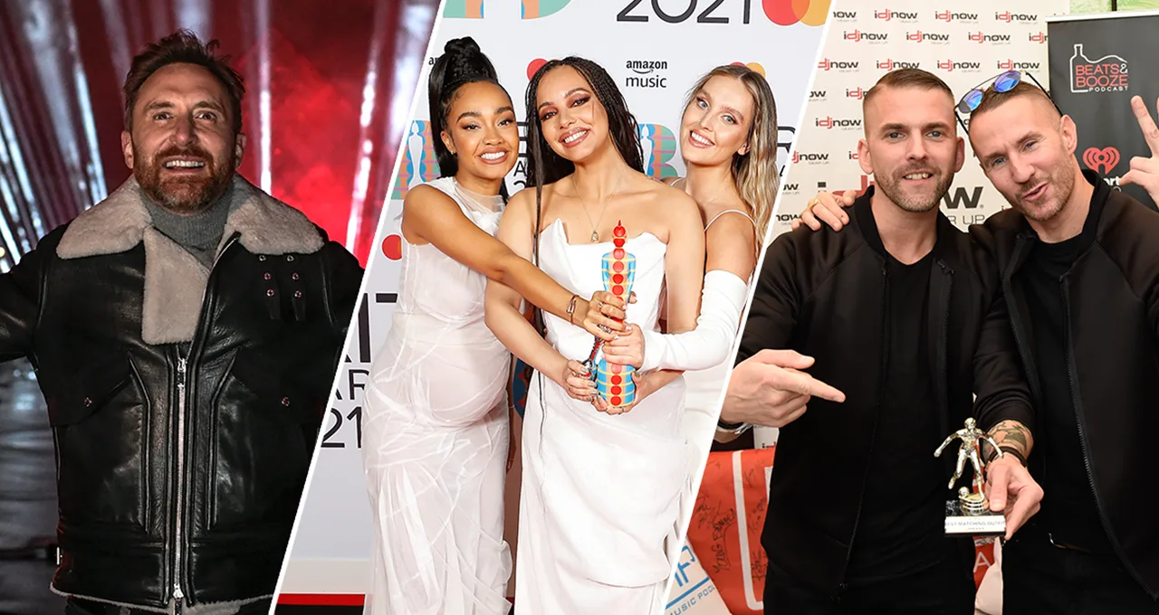 Galantis dropt dikke samenwerking met David Guetta en Little Mix