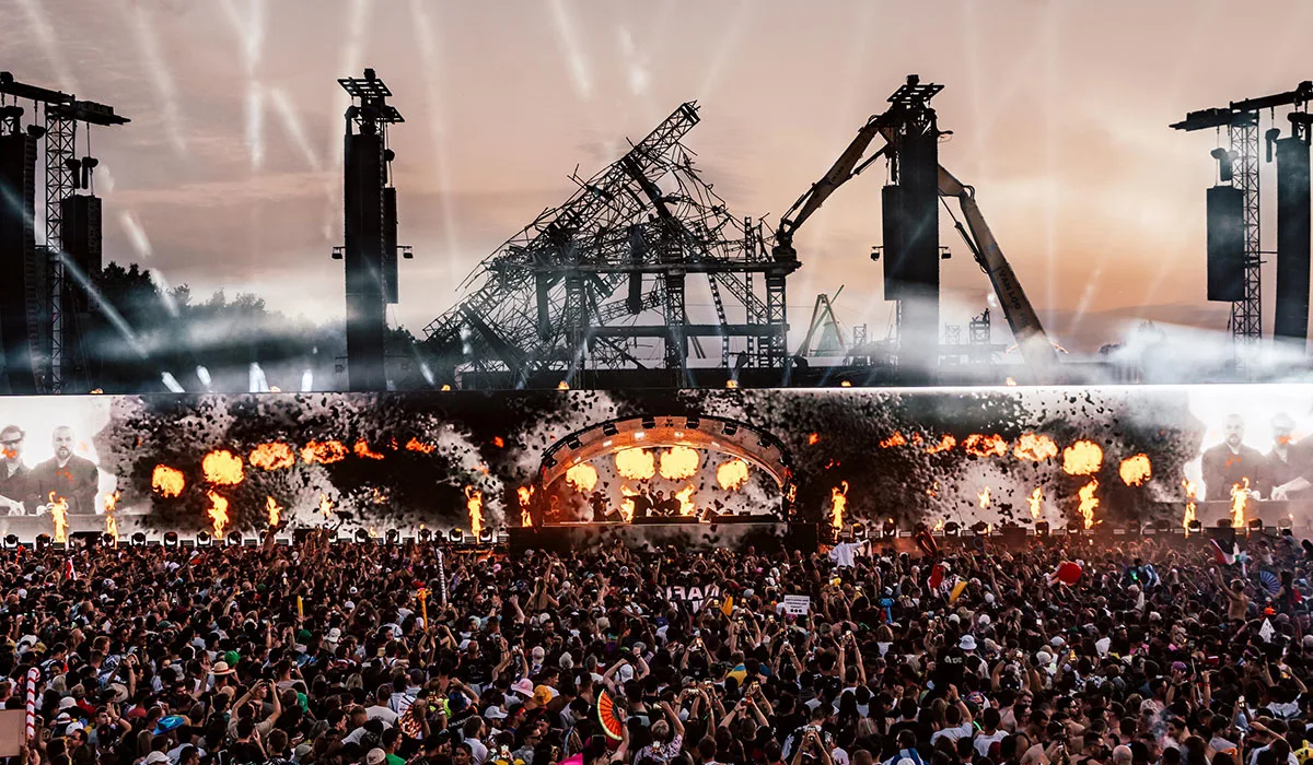 De magie van Tomorrowland komt naar ADE!  🪩✨