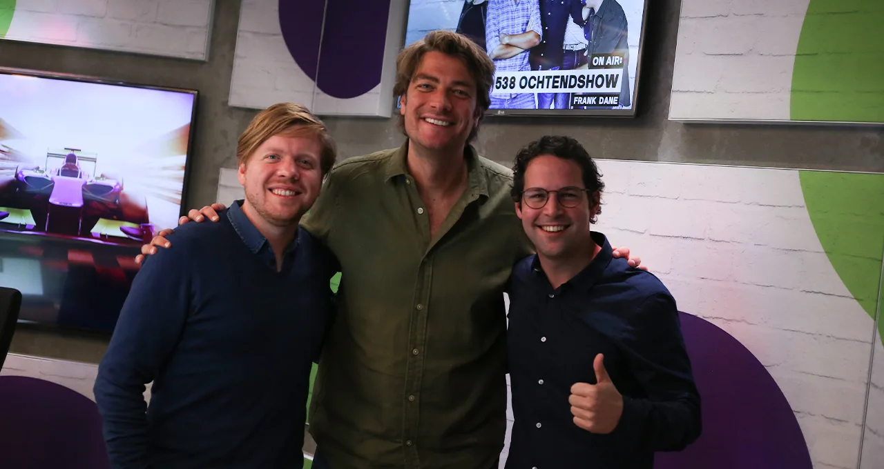 Frank gemindfuckt door Victor Mids!