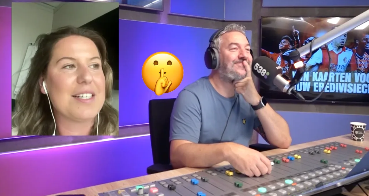 De geheime taal van Slimste Mens-kandidaat Sanne van Dongen ⚽🤫